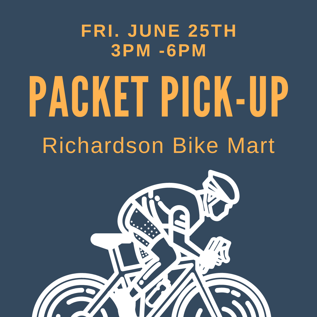 June 25th, Richardson, TX 3pm -6pm